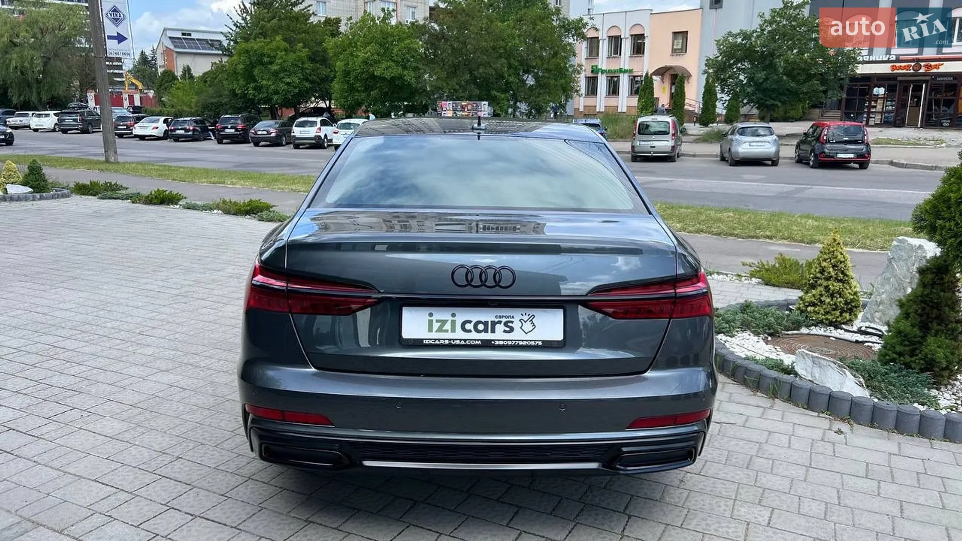 2023 Audi A6 - мініатюра 6