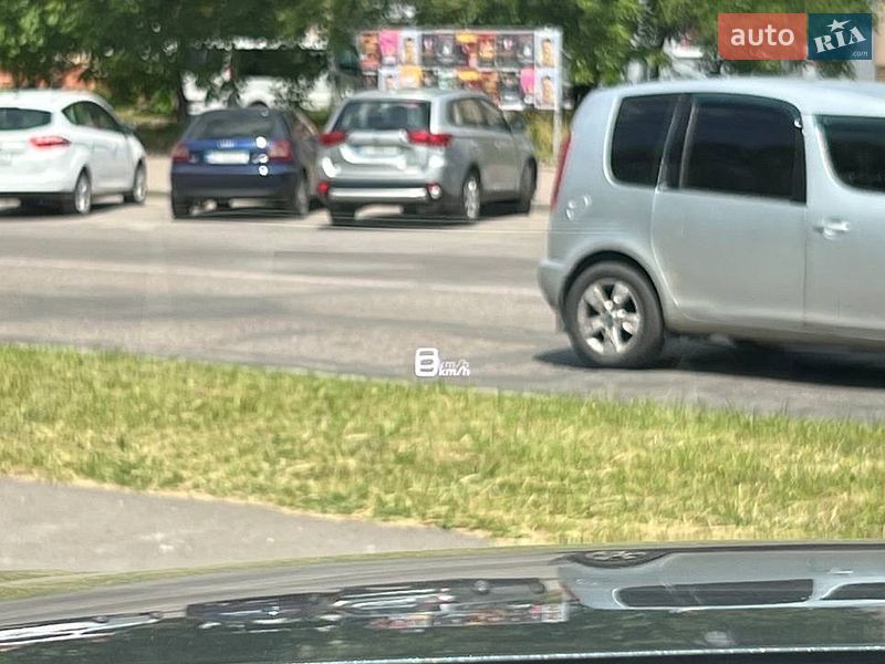 Седан Audi A6 2023 в Львові
