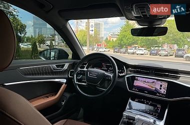 Седан Audi A6 2023 в Львові