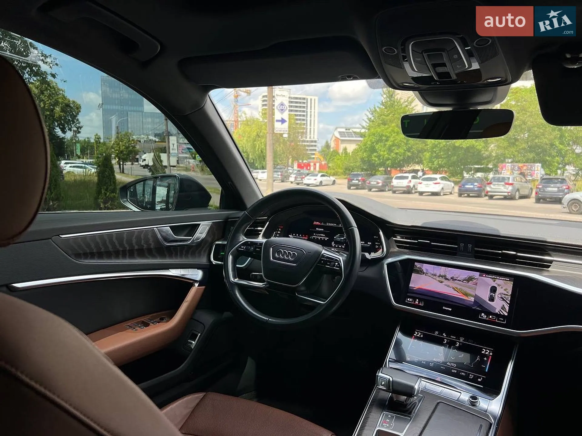 2023 Audi A6 - мініатюра 34