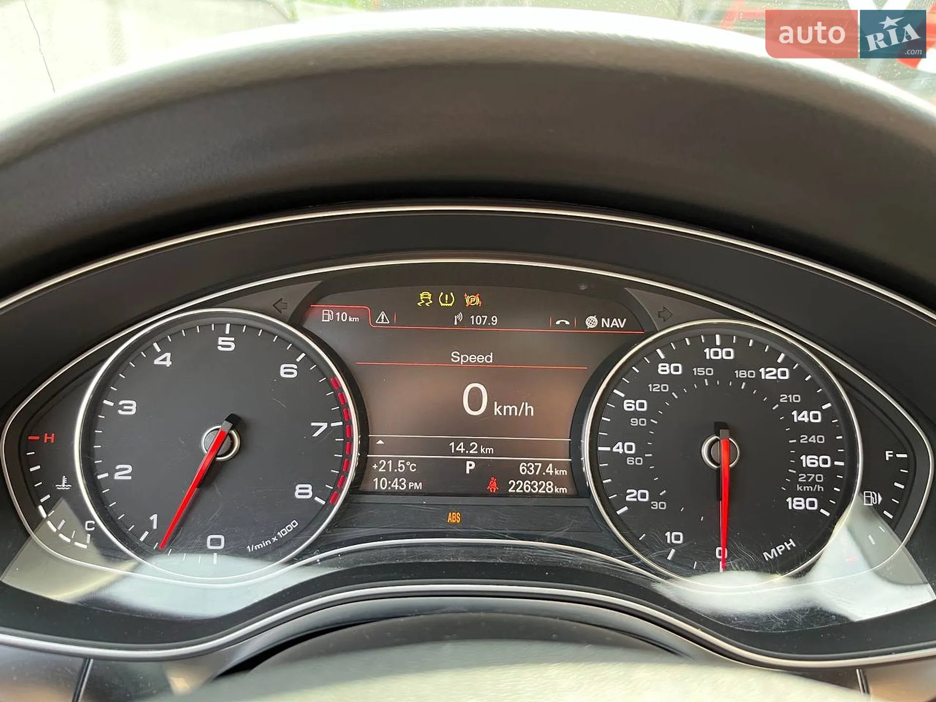 2012 Audi A6 - мініатюра 17