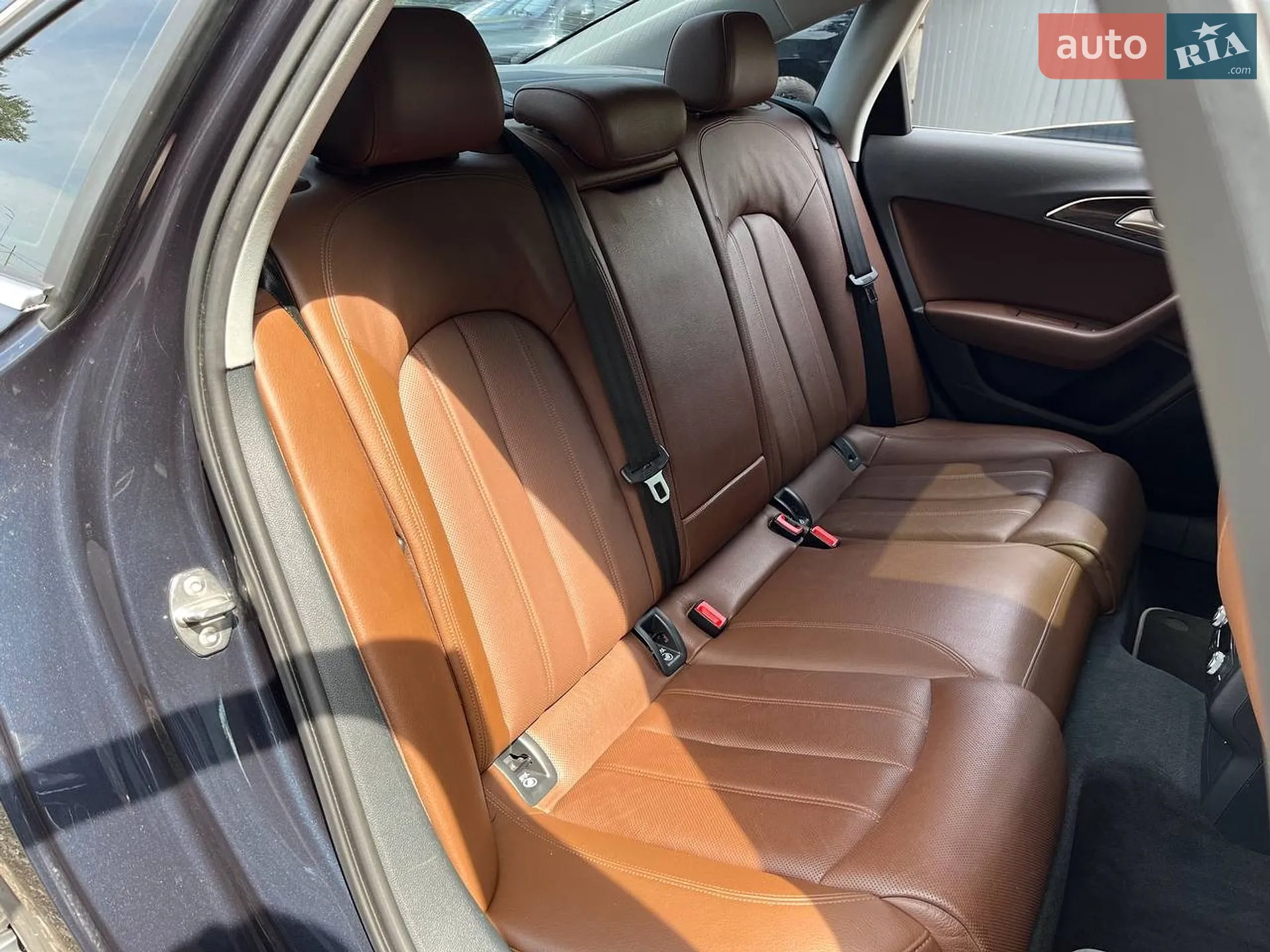 2012 Audi A6 - мініатюра 12