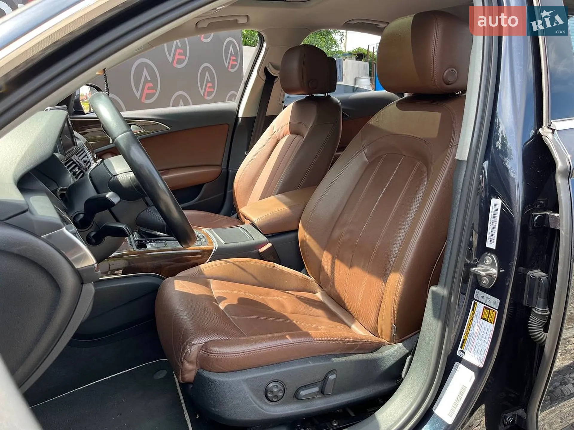 2012 Audi A6 - мініатюра 10