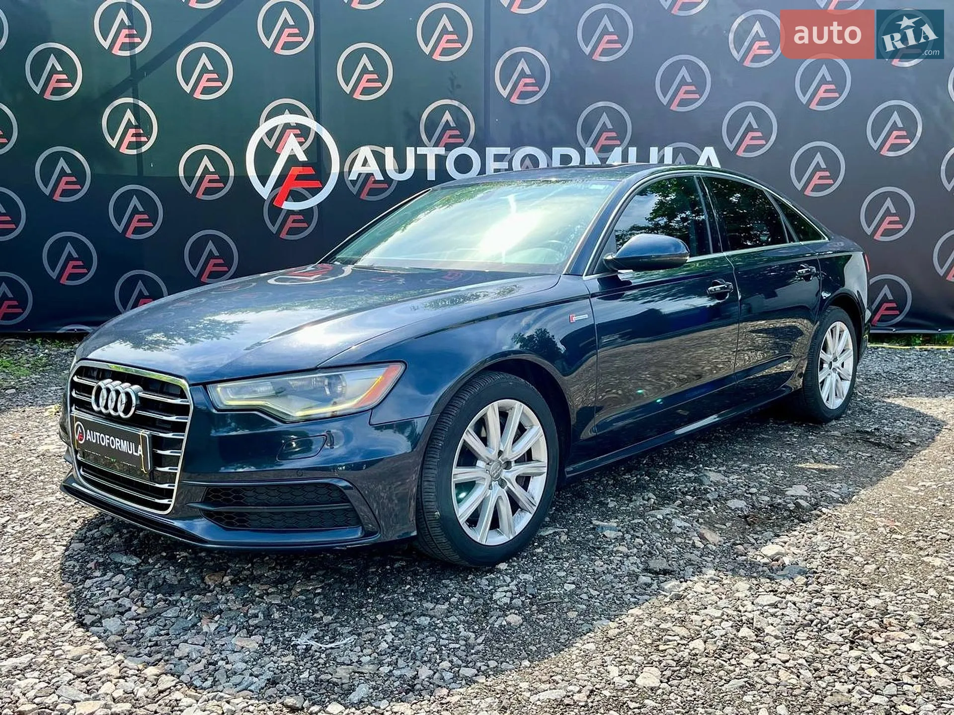 2012 Audi A6 - мініатюра 3