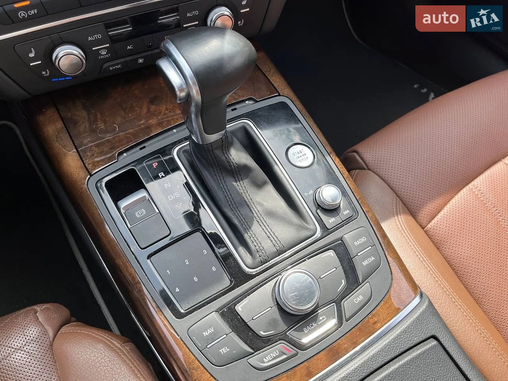 2012 Audi A6 - мініатюра 22
