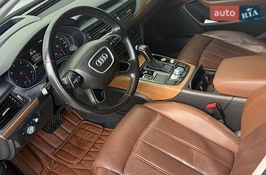 Седан Audi A6 2015 в Києві фото 19 Седан Audi A6 2015 в Києві