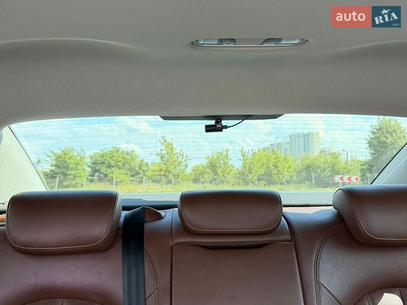 Седан Audi A6 2015 в Києві фото 32 Седан Audi A6 2015 в Києві