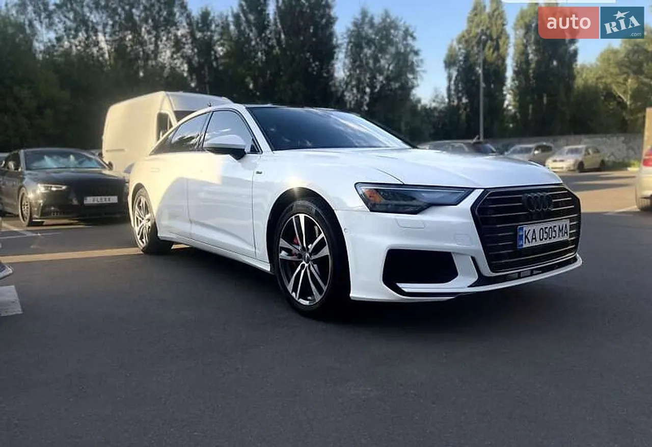 2019 Audi A6 - мініатюра 22