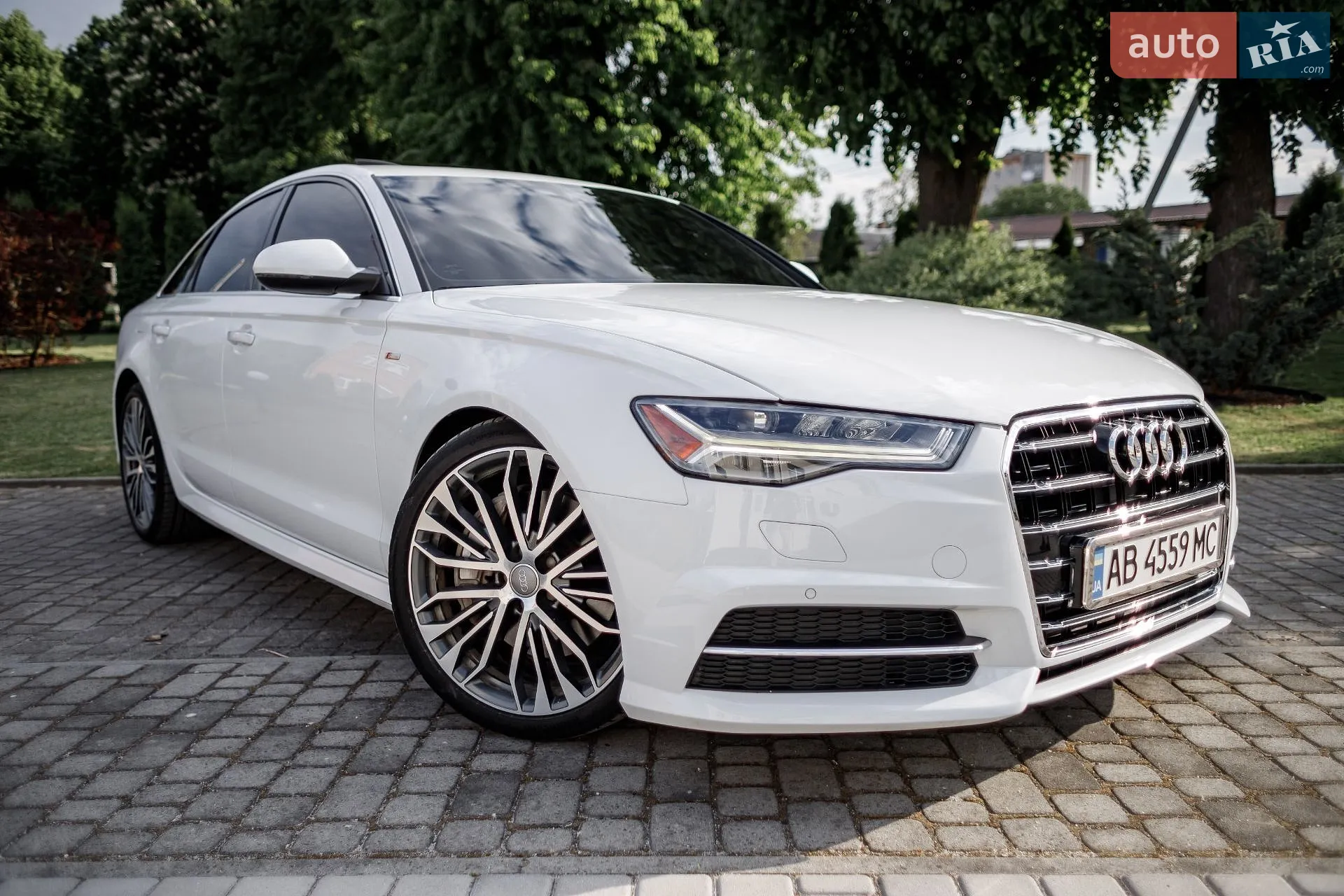 2015 Audi A6 - мініатюра 23