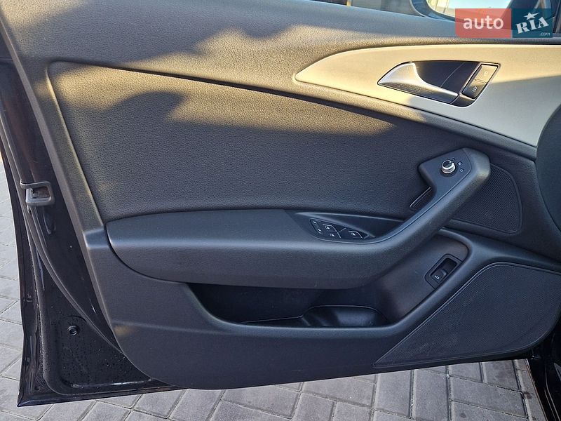 Седан Audi A6 2014 в Харкові фото 3 Седан Audi A6 2014 в Харкові