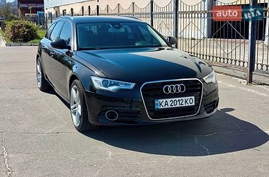 Універсал Audi A6 2012 в Києві