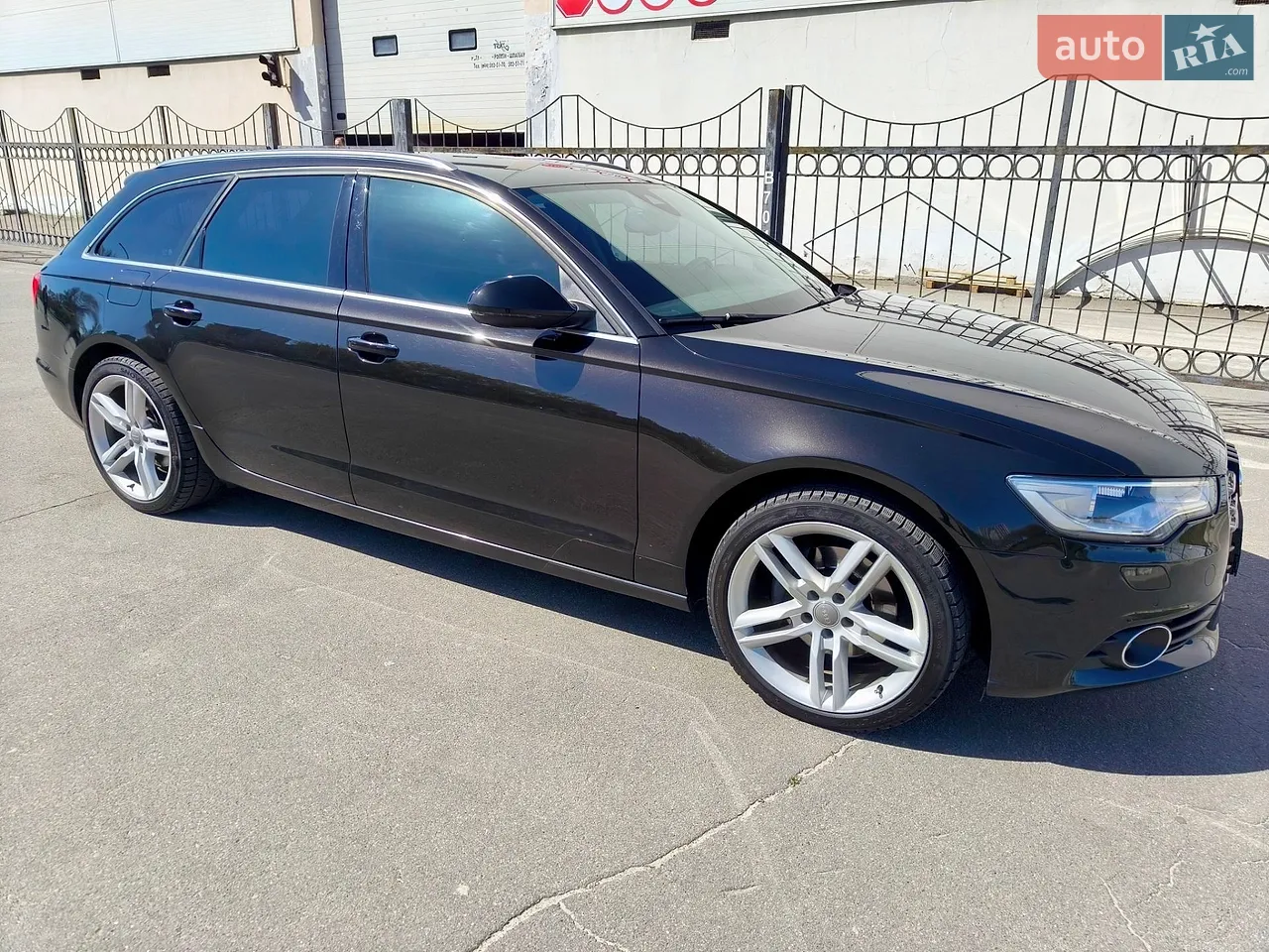 2012 Audi A6 - мініатюра 35