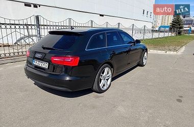 Універсал Audi A6 2012 в Києві