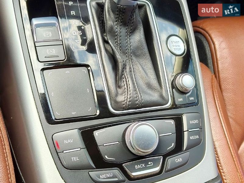 Універсал Audi A6 2012 в Києві