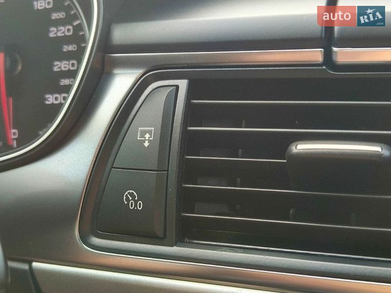 Універсал Audi A6 2012 в Києві