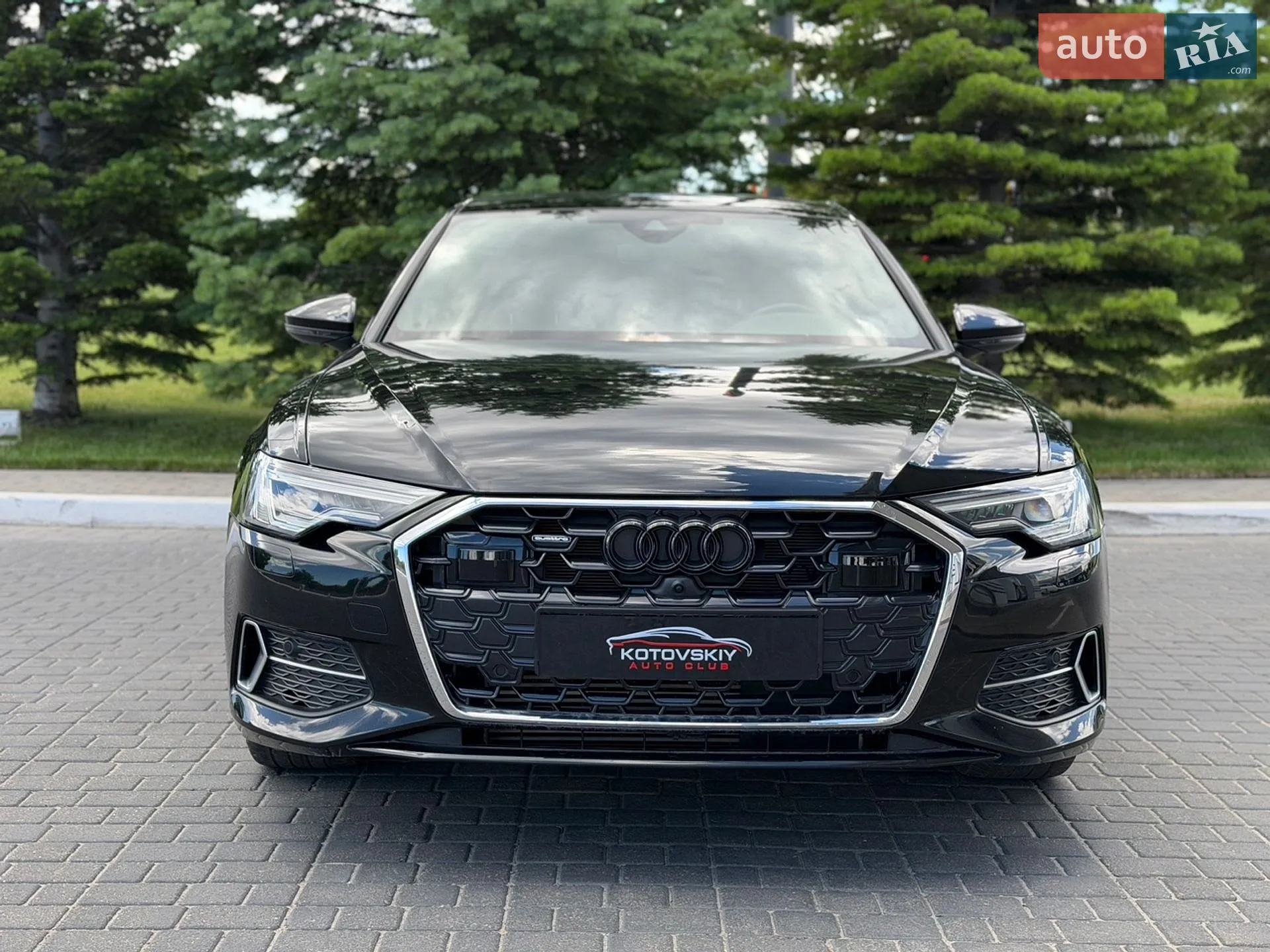 2023 Audi A6 - мініатюра 8