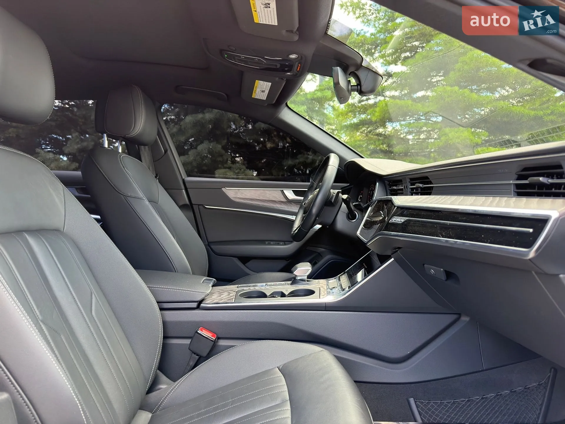 2023 Audi A6 - мініатюра 18