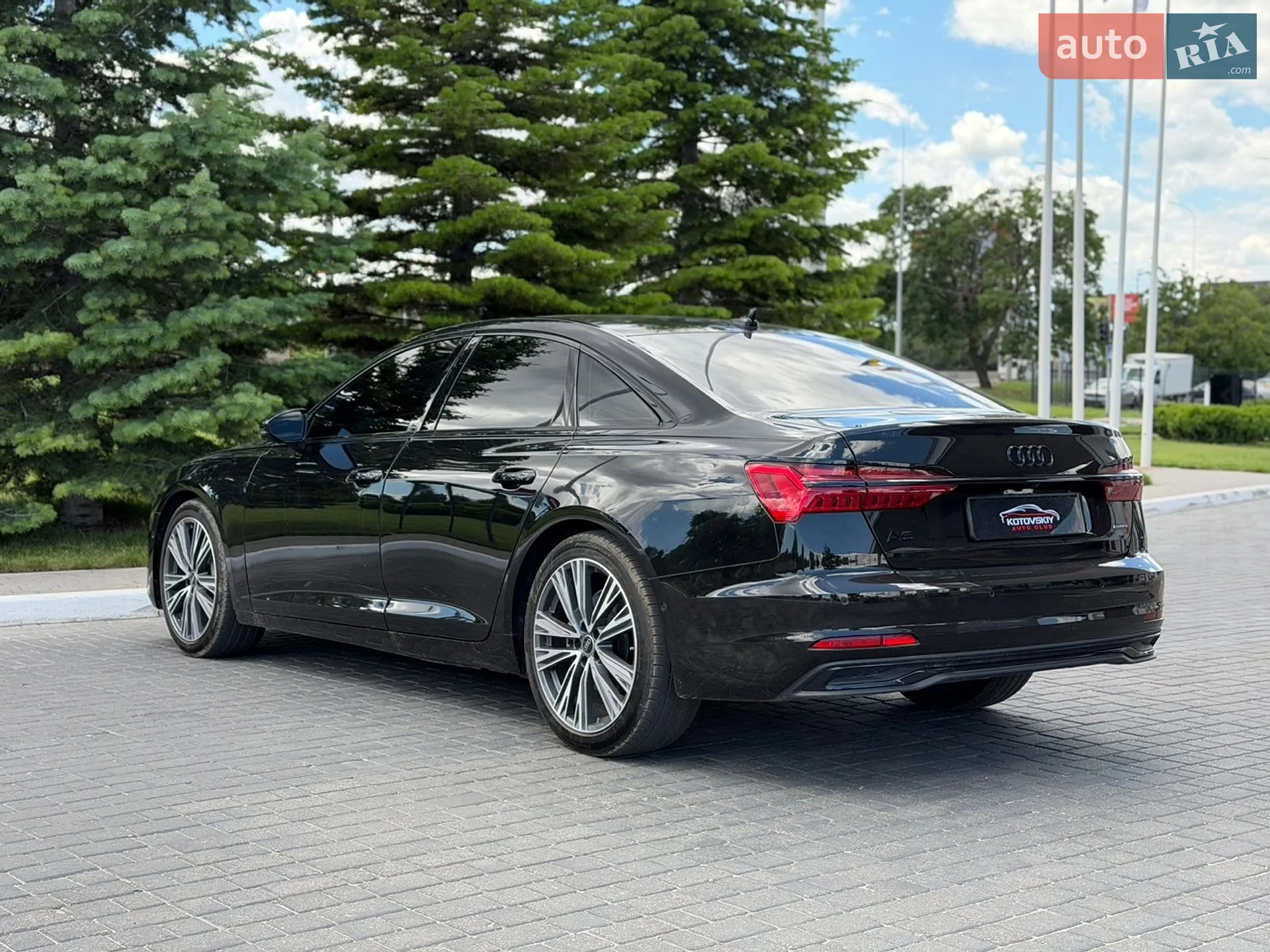2023 Audi A6 - мініатюра 22