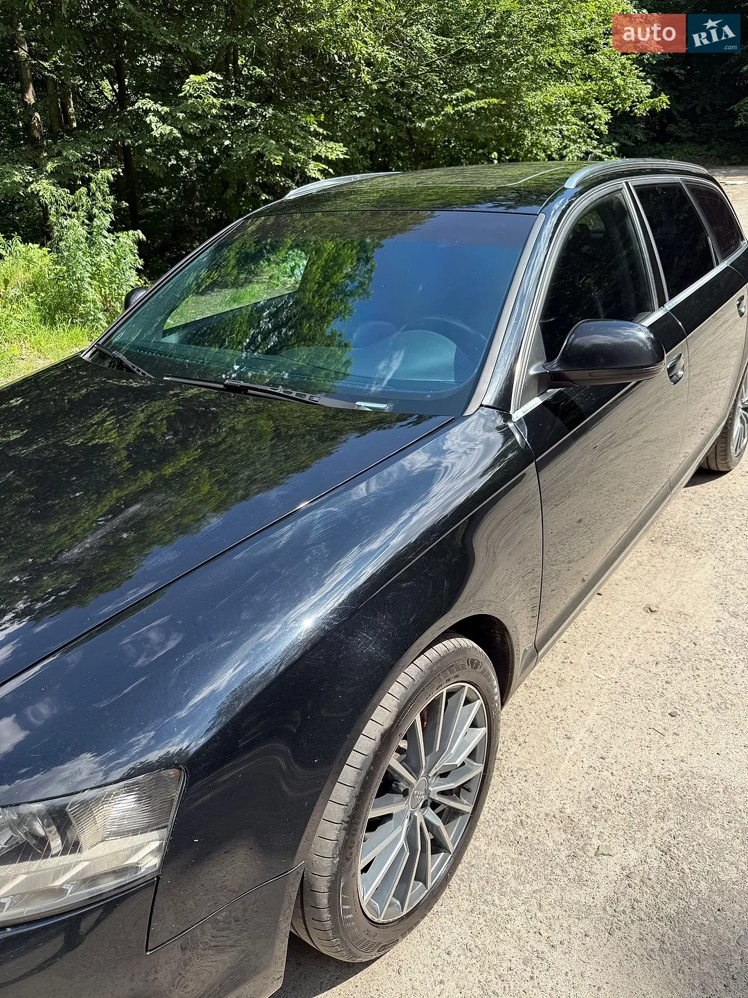 2010 Audi A6 - мініатюра 3