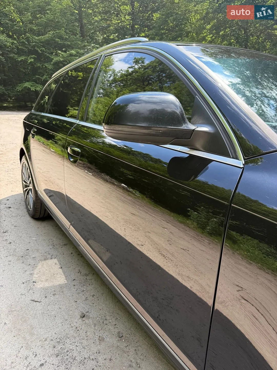 2010 Audi A6 - мініатюра 16