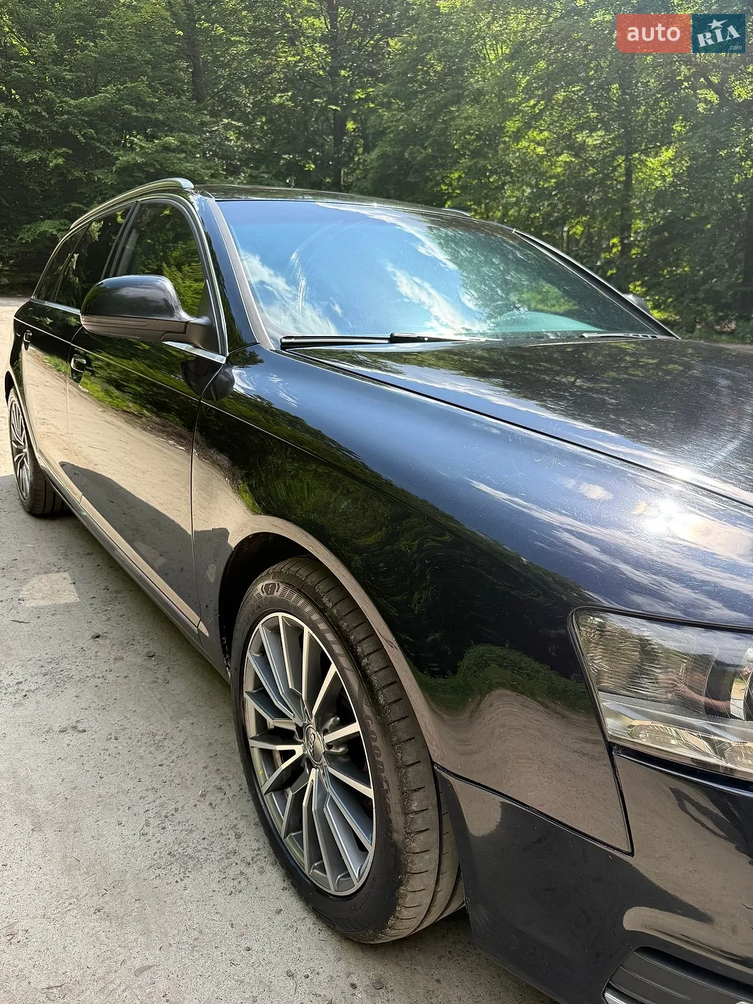 2010 Audi A6 - мініатюра 17