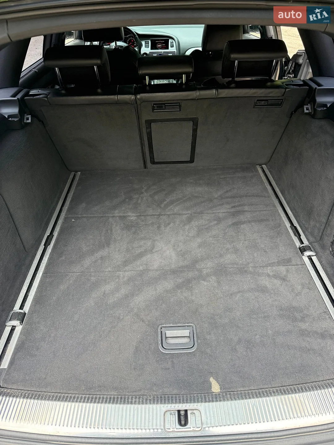 2010 Audi A6 - мініатюра 49