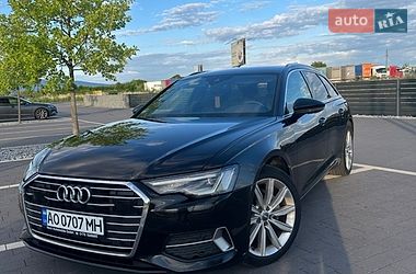 Универсал Audi A6 2019 в Мукачево