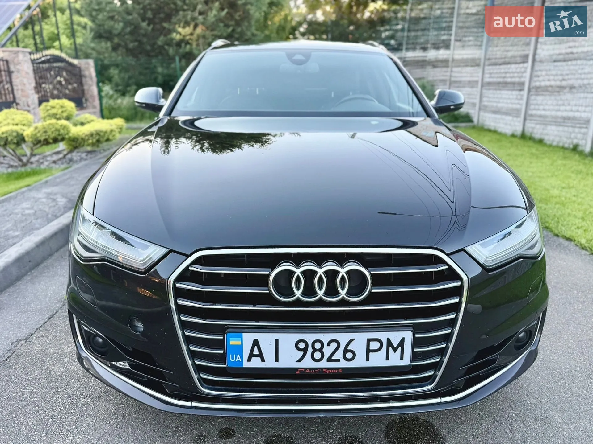 2015 Audi A6 - мініатюра 2