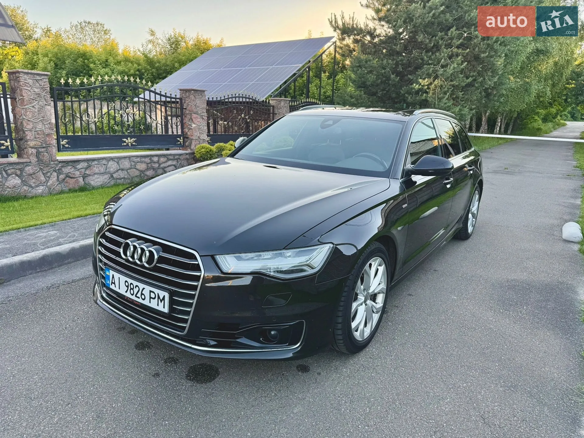 2015 Audi A6 - мініатюра 7