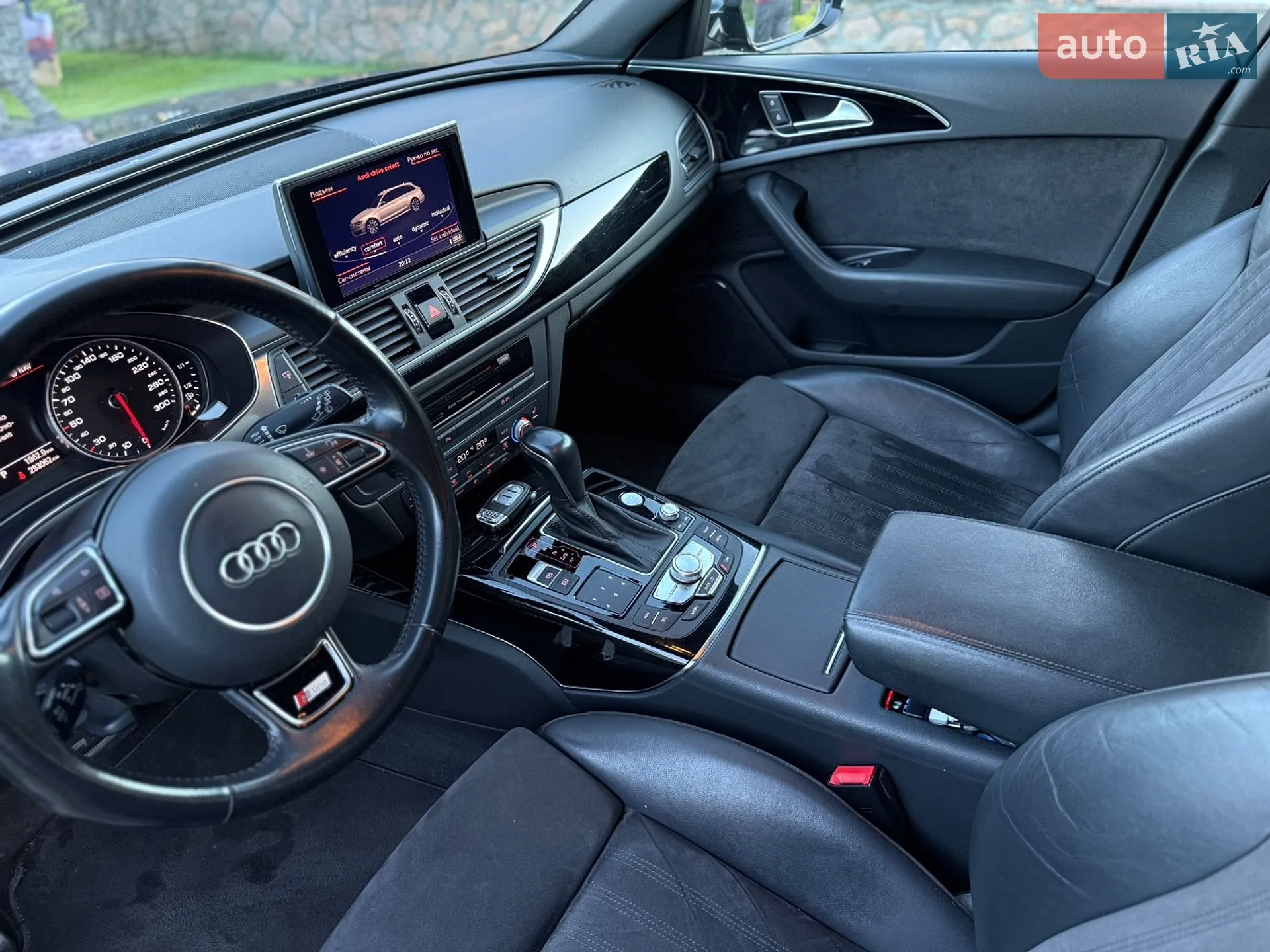 2015 Audi A6 - мініатюра 12