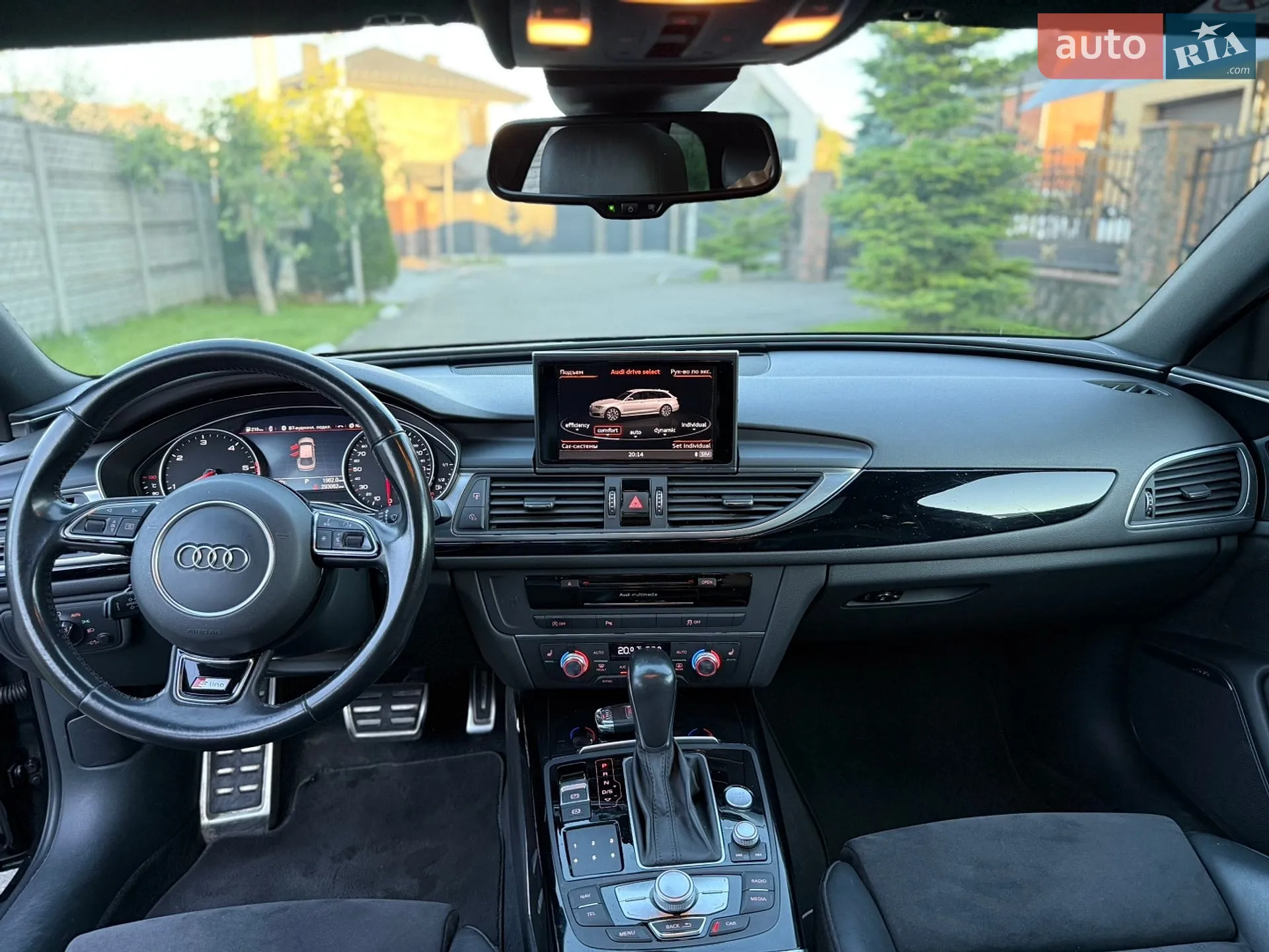 2015 Audi A6 - мініатюра 17