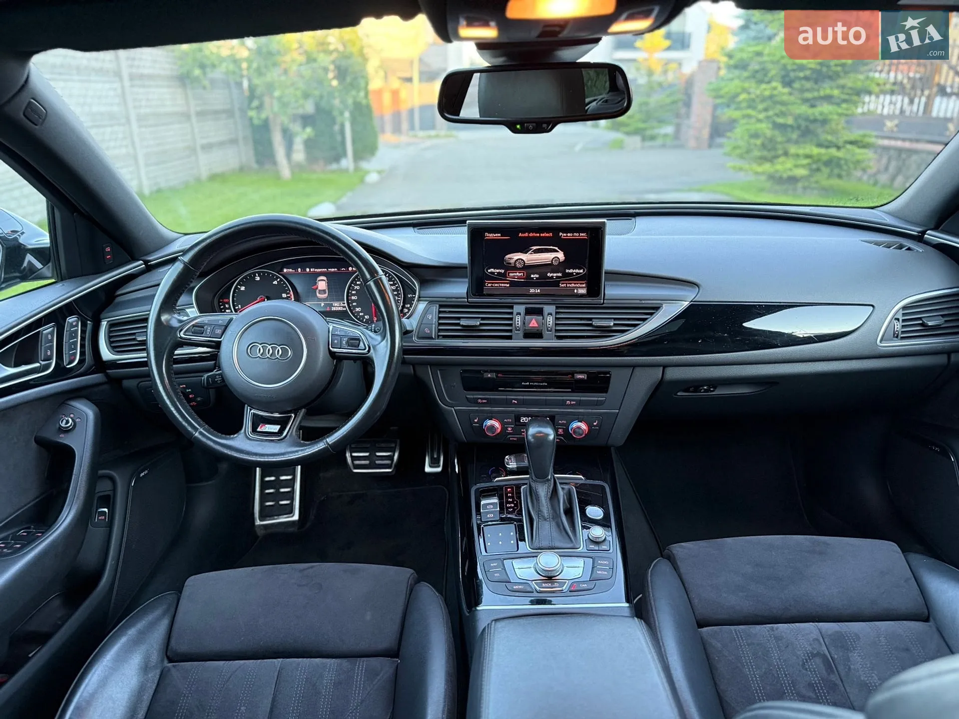 2015 Audi A6 - мініатюра 27