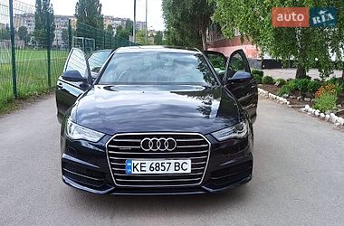 Седан Audi A6 2017 в Кам'янському