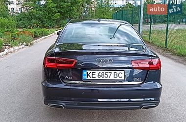 Седан Audi A6 2017 в Кам'янському
