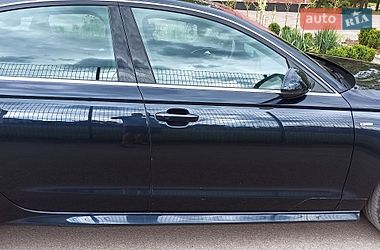 Седан Audi A6 2017 в Кам'янському