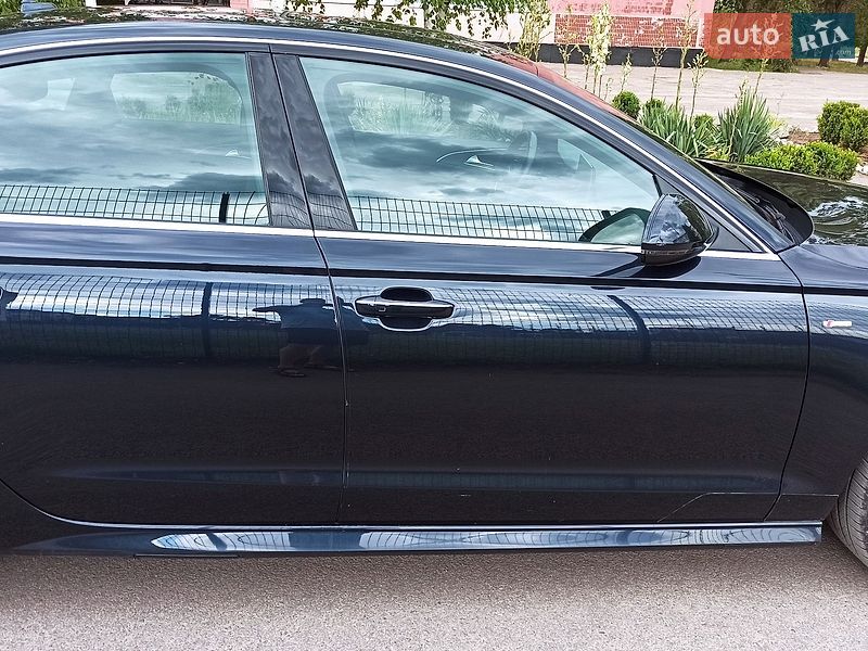 Седан Audi A6 2017 в Кам'янському