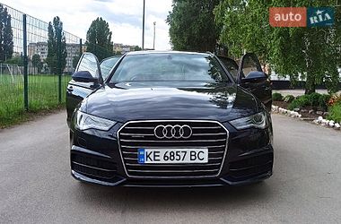 Седан Audi A6 2017 в Кам'янському