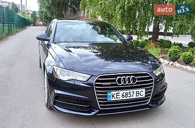 Седан Audi A6 2017 в Кам'янському