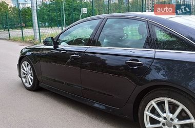 Седан Audi A6 2017 в Кам'янському