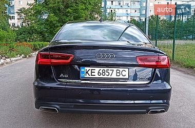 Седан Audi A6 2017 в Кам'янському