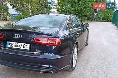 Седан Audi A6 2017 в Кам'янському