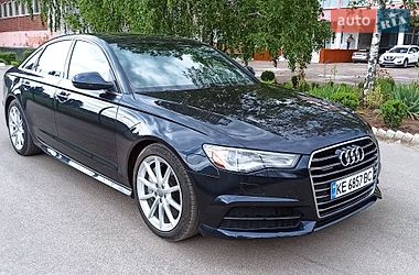Седан Audi A6 2017 в Кам'янському