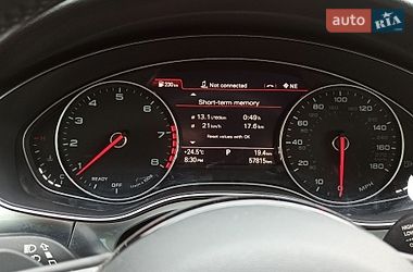Седан Audi A6 2017 в Кам'янському