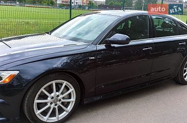 Седан Audi A6 2017 в Кам'янському