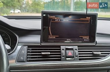 Седан Audi A6 2017 в Кам'янському