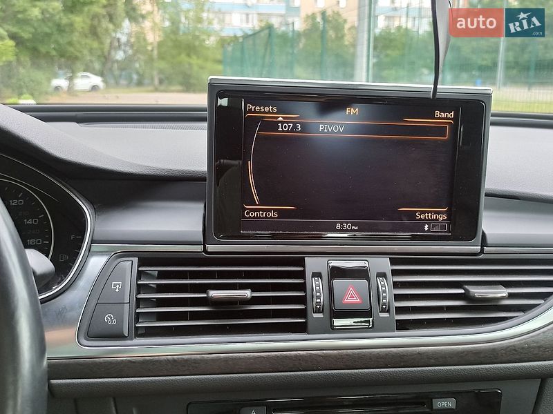 Седан Audi A6 2017 в Кам'янському