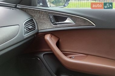 Седан Audi A6 2017 в Кам'янському