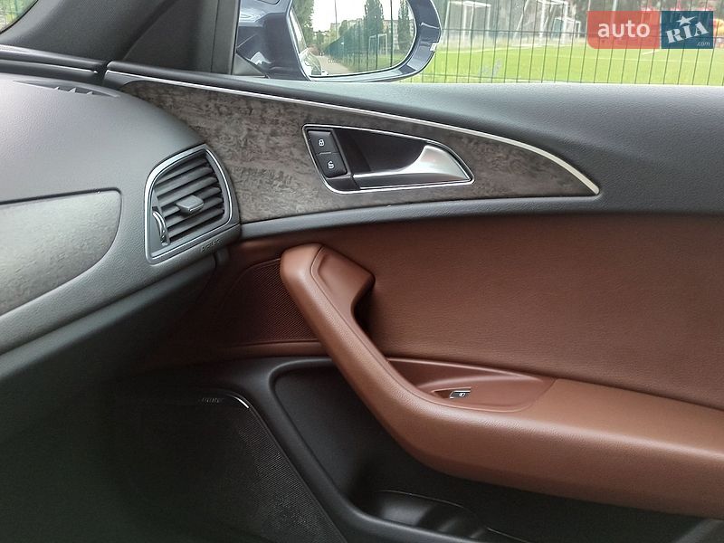 Седан Audi A6 2017 в Кам'янському