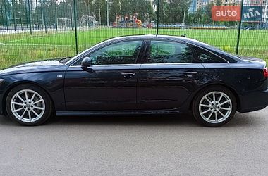Седан Audi A6 2017 в Кам'янському