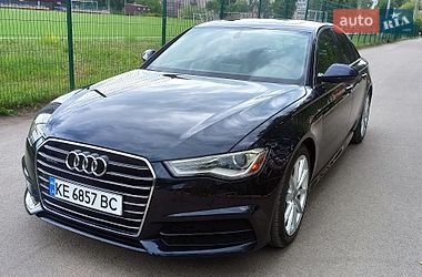 Седан Audi A6 2017 в Кам'янському